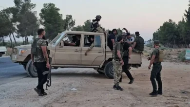 اشتباكات عنيفة بين الجيش السوري و”قسد” شرق حلب