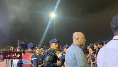 الأمن الوطني والقوات المساعدة في قلب الحدث… جهود مكثفة لضمان نجاح اليوم الثامن من “رابافريكا”