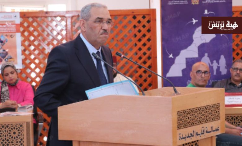 الجديدة تحتفي باليوم الوطني للمهاجر بورش الرقمنة لتعزيز خدمات القرب