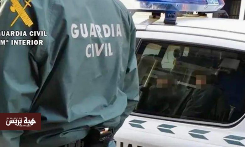 الحرس المدني يعتقل شابًا للاشتباه في تورطه بحريق كنيسة في غرناطة