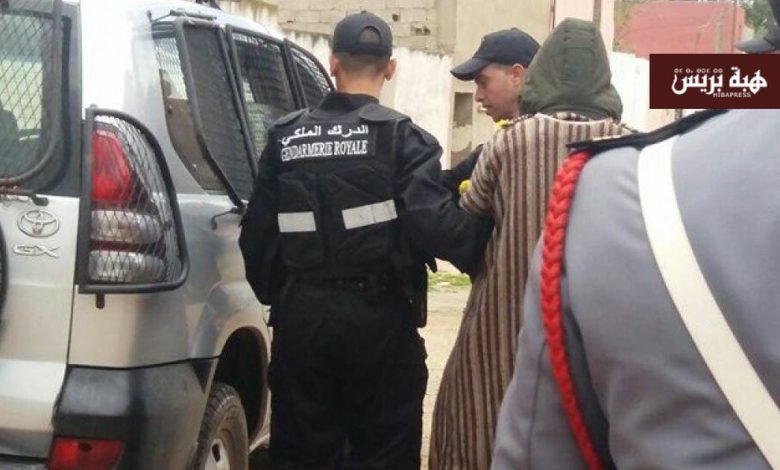 الدرك الملكي بامزورن يطيح بأخطر مروّجي الكوكايين