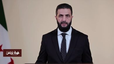 الشرع: توحيد سوريا لا يكون بالقوة.. وإسرائيل تتدخل في الجنوب