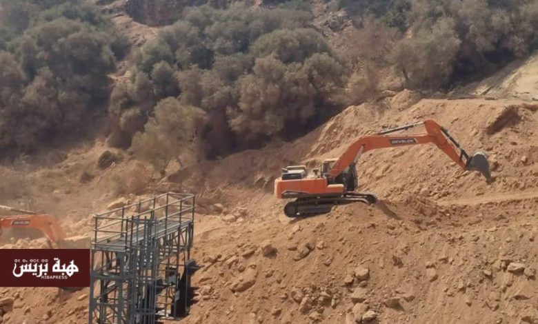 انطلاق أشغال إنشاء نفق جديد للقطار فائق السرعة بالرباط