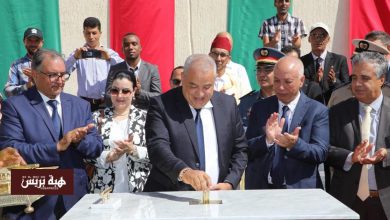 انطلاق أشغال بناء مركز متعدد الاختصاصات للمرأة القروية بخنيفرة
