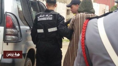 بارون للمخدرات في قبضة درك قلعة السراغنة