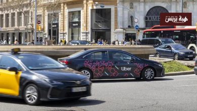 برشلونة وصيف الاحتجاجات… معركة مفتوحة بين التاكسيات وسيارات التطبيقات