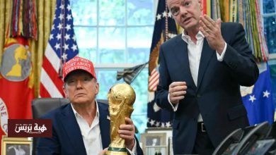 ترامب يعلن إقامة قرعة كأس العالم 2026 في 5 دجنبر بواشنطن