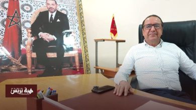 تعيين إبراهيم سليك مديراً للمعهد العالي للمهن التمريضية وتقنيات الصحة ببني ملال