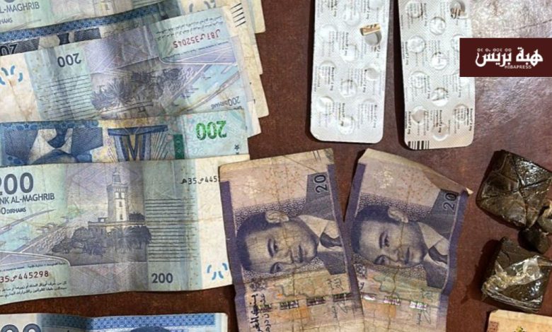 درك الجديدة يوقف مروجين للمخدرات بموسم مولاي عبد الله أمغار