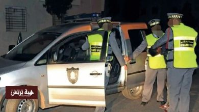 درك حد السوالم ينهي نشاط أشهر مروج للخمور المهربة بالمنطقة
