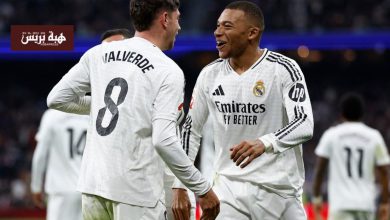 ريال مدريد يحقق فوزا ثمينا أمام مايوركا في الدوري الإسباني