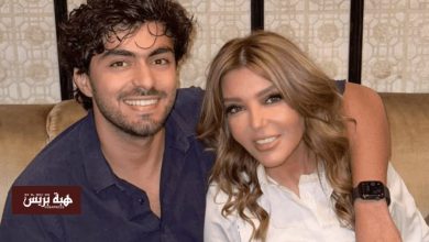 سميرة سعيد تختار الرباط لقضاء عطلتها رفقة نجلها شادي (صورة)