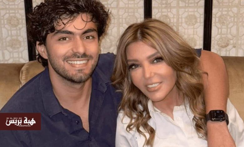 سميرة سعيد تختار الرباط لقضاء عطلتها رفقة نجلها شادي (صورة)
