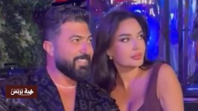 سيرين عبد النور تكسر صمتها بعد جدل فيديو سيف نبيل