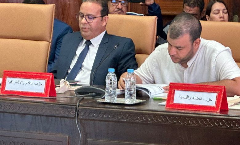 شيكر: التمثيلية الحقيقية رهينة بالقطع مع الممارسات البائدة وتحقيق تنمية مندمجة
