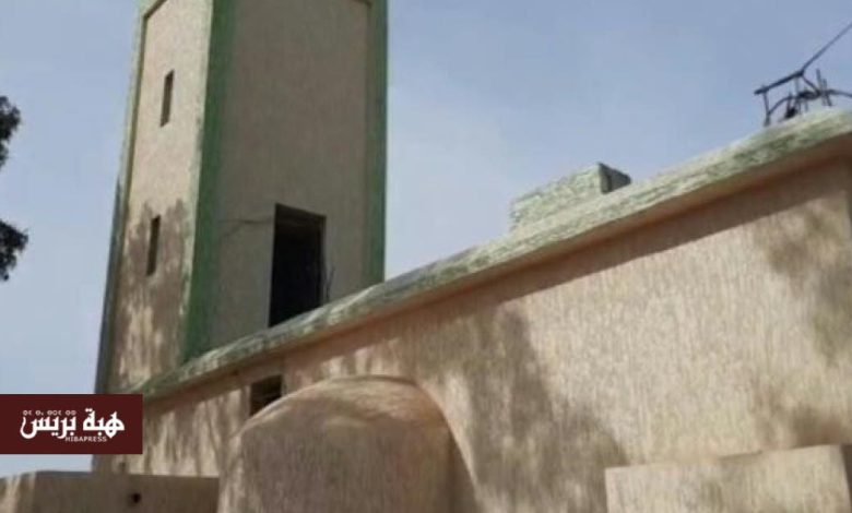 عراك مع “الفقيه” داخل مسجد بإقليم برشيد ينتهي بكسر رجل مصلي