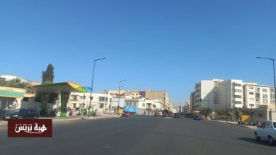 فاس ترفع السرعة القصوى في أشغال الطرق استعدادًا لكأس إفريقيا