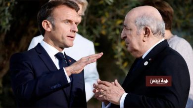 فرنسا تقود تحركاً أوروبياً لحصار مسؤولي النظام الجزائري عبر تشديد قيود التأشيرات