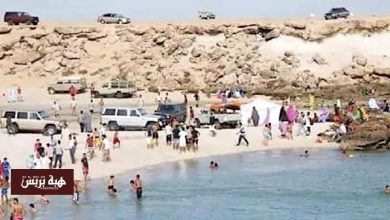 مأساة غرق شابة في شاطئ بوطلحة بالداخلة