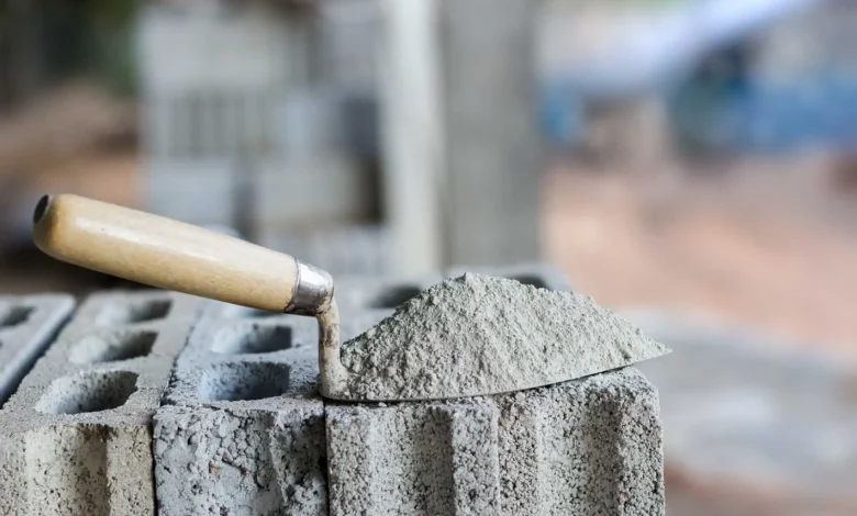 مبيعات الإسمنت تتجاوز 8.28 مليون طن حتى نهاية يوليوز 2025