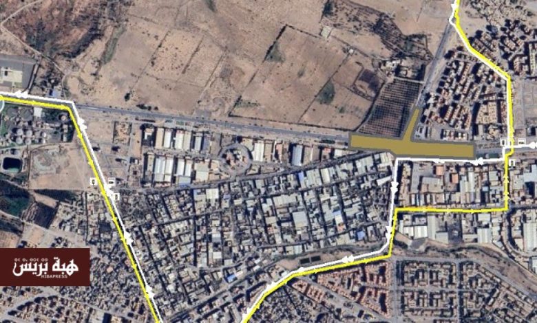 مراكش.. أشغال ممر تحت أرضي تُغيّر مسار السير مؤقتا