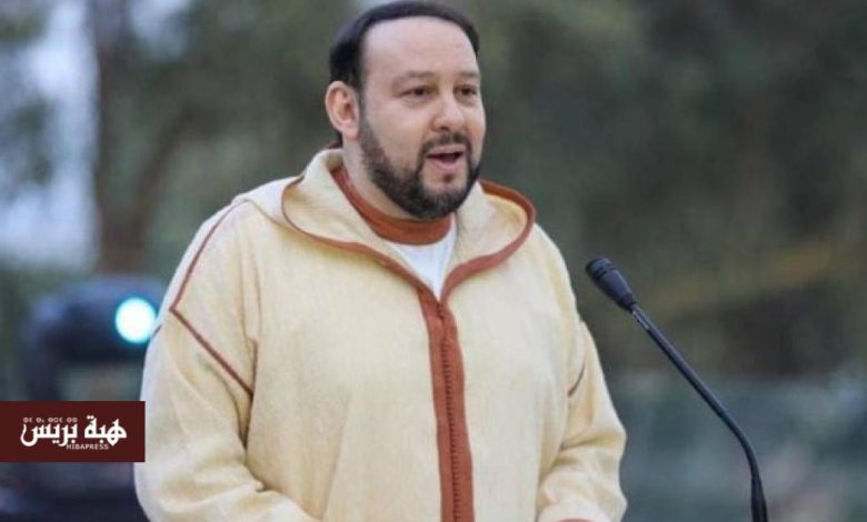 منير القادري يشدد على وحدة الزاوية البودشيشية ويؤكد :”المشيخة تكليف ومسؤولية روحية”