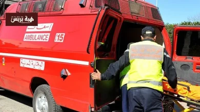 وفاة شخص يخضع للحراسة النظرية أثناء نقله على سيارة إسعاف بالفقيه بن صالح