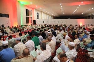 مداغ .. الطريقة القادرية البودشيشية تحيي ليلة المولد النبوي الشريف(صور)