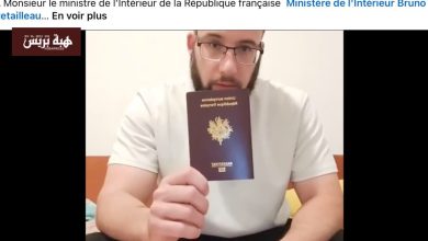 أصوله جزائرية.. وليد كبير يطالب فرنسا بتوقيف شخص يحرّض على العنف ضد المغاربة