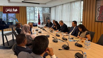 الأحرار يختارون مدينة الداخلة لإطلاق سلسلة من اللقاءات الجهوية للدفاع عن الوحدة الترابية لبلادنا(صورة)