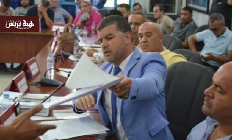 إقالات جديدة تثير الجدل داخل مجلس جماعة مرتيل