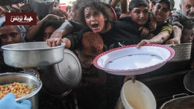 ارتفاع ضحايا المجاعة في غزة إلى 387 شخصًا بينهم 138 طفلاً