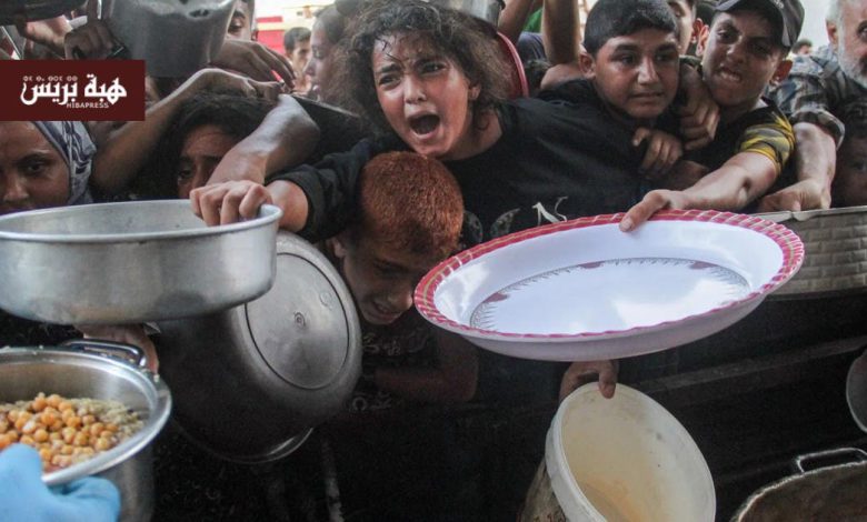 ارتفاع ضحايا المجاعة في غزة إلى 387 شخصًا بينهم 138 طفلاً