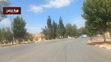 الحاجب… طرق محفّرة وممرات راجلين غائبة وسط صمت المسؤولين