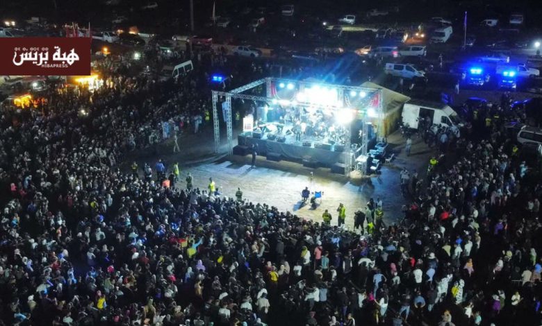 الخميسات.. اختتام مهرجان آيت علي ولحسن وسط إشادة واسعة بنجاح نسخته الأولى