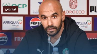 الركراكي: نريد الفوز أمام زامبيا لتحقيق العلامة الكاملة