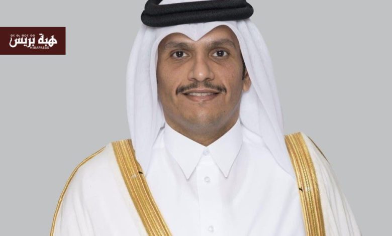 رئيس الوزراء القطري: الإعتداء الإسرائيلي على الدوحة “إرهاب دولة”