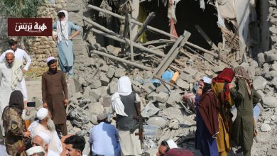 زلزال جديد بقوة 5.2 درجات يضرب أفغانستان