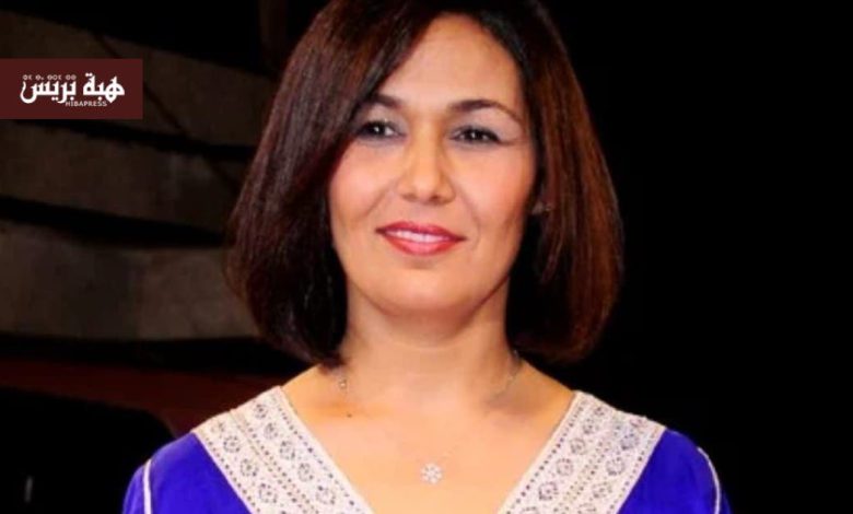 سعاد خيي تحتفل بزفاف إبنها