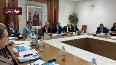 مراكش.. اجتماع موسع للجنة الجهوية للماء لتسريع إنجاز المشاريع وضمان الأمن المائي