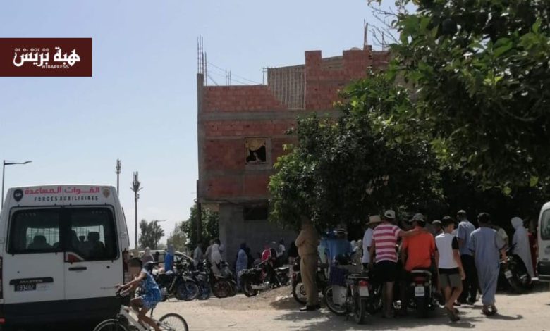 مراكش.. شاب يضع حدًا لحياته بمنطقة سيدي يوسف بن علي