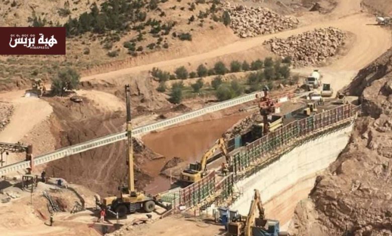 مشروع سد محروك بفجيج.. دفعة جديدة للتنمية المائية والاقتصادية بالإقليم
