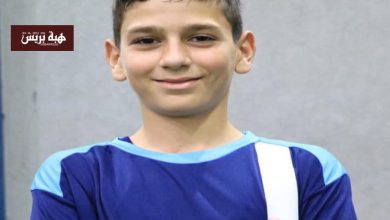 مقتل لاعب فلسطيني مع 14 فردا من أسرته في غزة (صور)