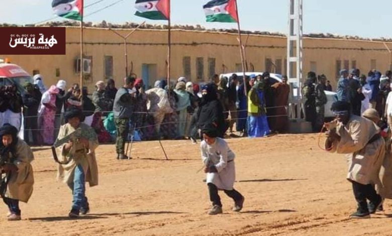 منظمة حقوقية إسبانية: “نصف أطفال مخيمات تندوف يعانون سوء التغذية وفقر الدم”
