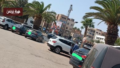 مواقف عشوائية للسيارات تثير استياء المواطنين بمدن إقليم برشيد